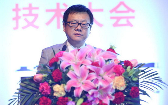 高颖睿：DTCC 2016引领数据发展新航标